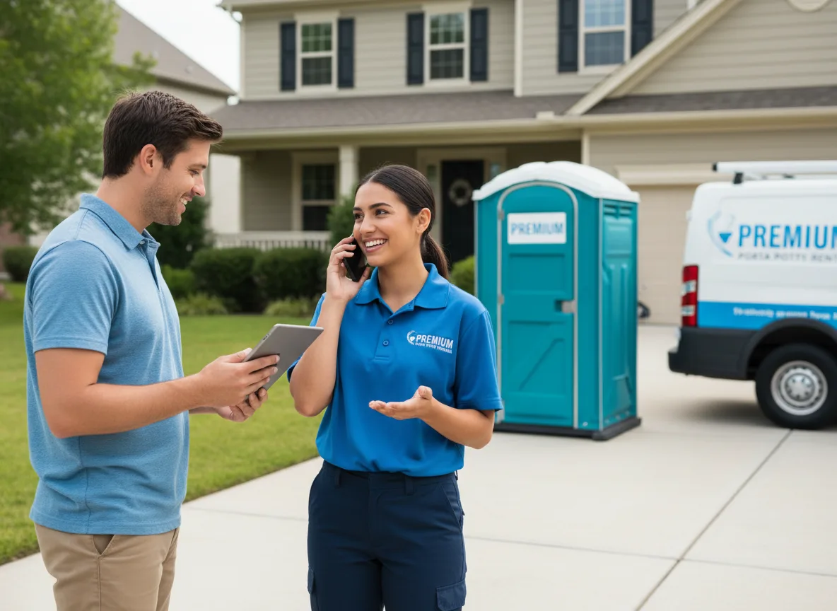 VIP Portable Toilets Bowdon, GA FAQs